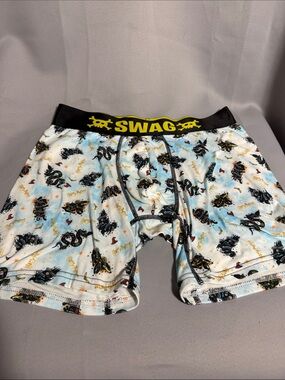 SWAG Harry Potter Waistband Boxer Briefs